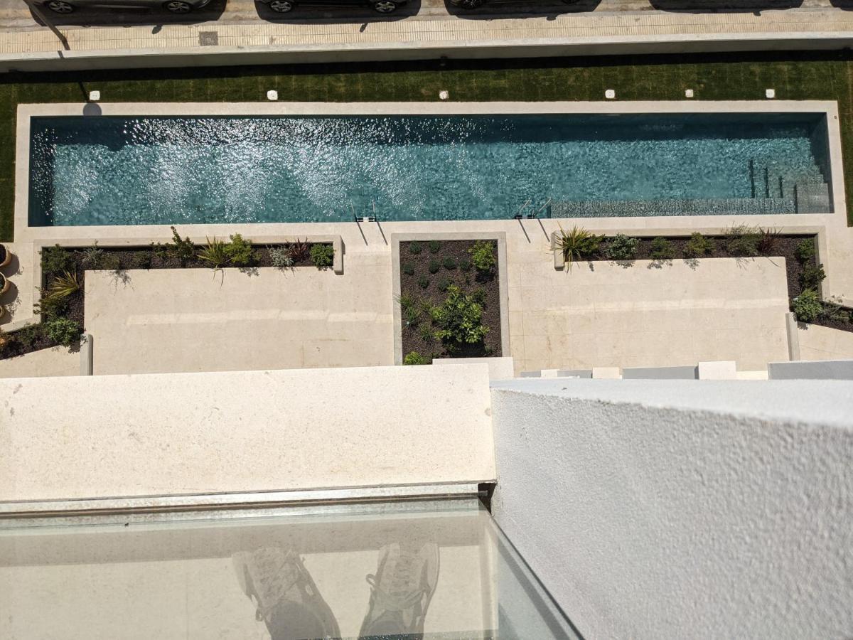 Eco-Apartments La Marineda โรเซส ภายนอก รูปภาพ
