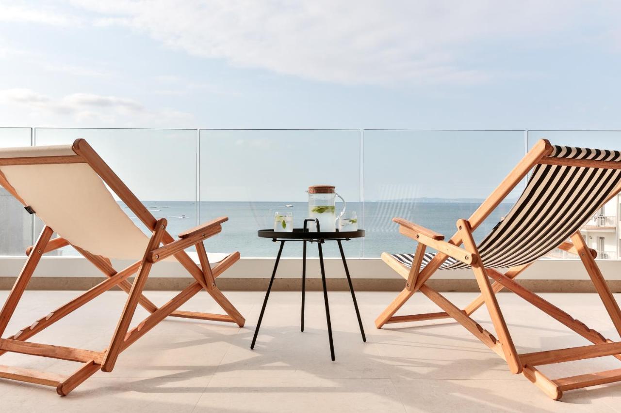 Eco-Apartments La Marineda โรเซส ภายนอก รูปภาพ