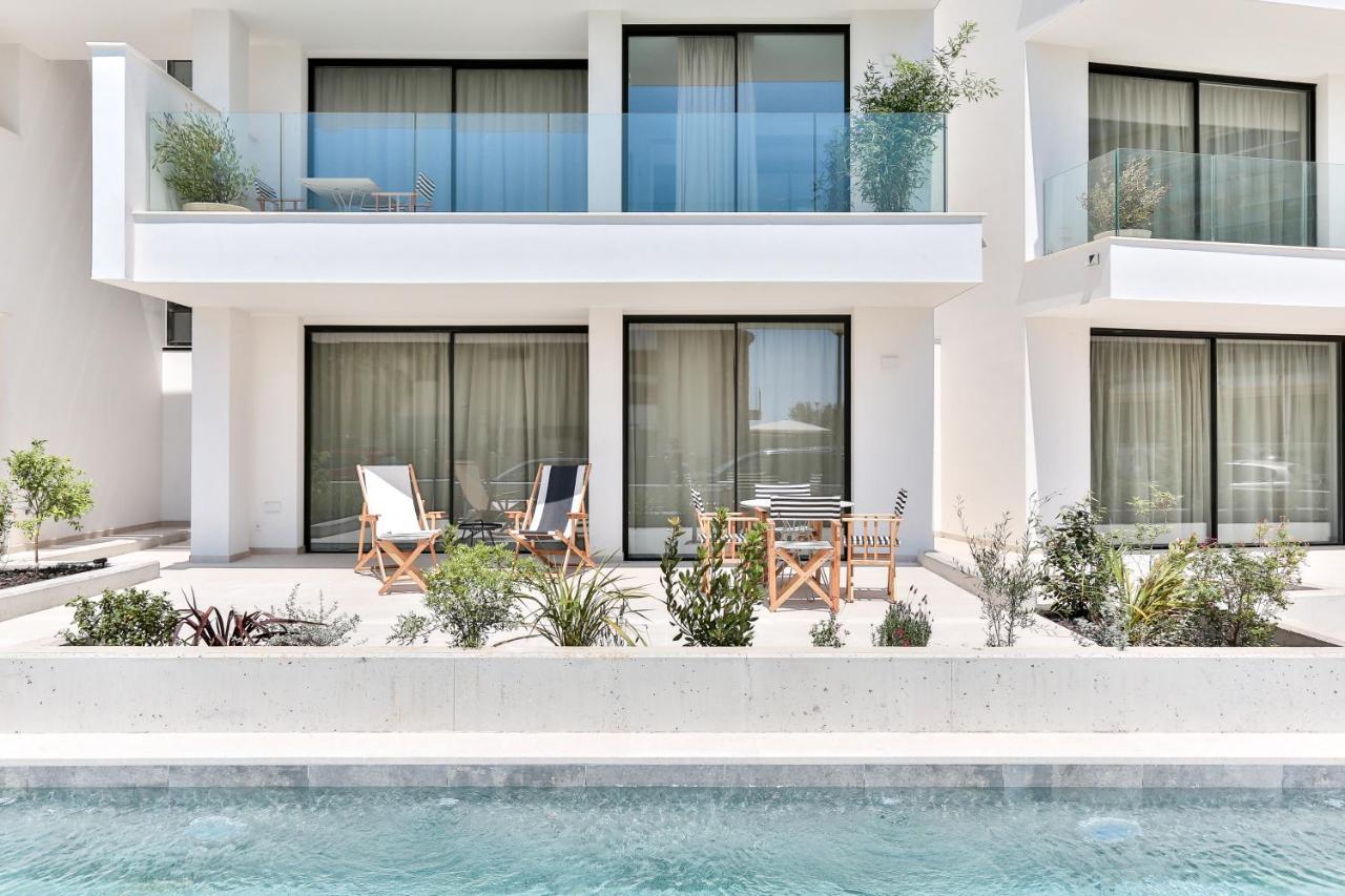 Eco-Apartments La Marineda โรเซส ภายนอก รูปภาพ