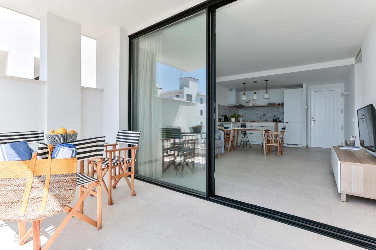 Eco-Apartments La Marineda โรเซส ภายนอก รูปภาพ