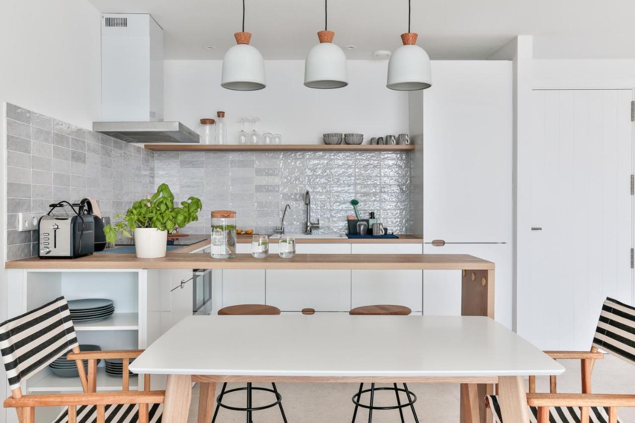 Eco-Apartments La Marineda โรเซส ภายนอก รูปภาพ