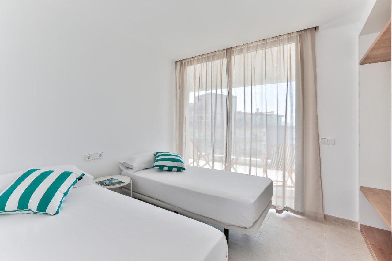 Eco-Apartments La Marineda โรเซส ภายนอก รูปภาพ