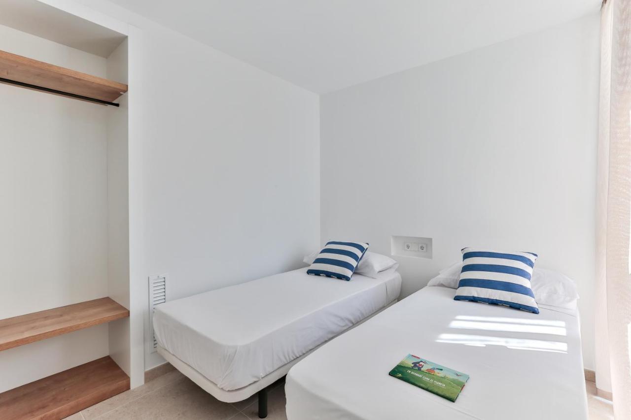Eco-Apartments La Marineda โรเซส ภายนอก รูปภาพ