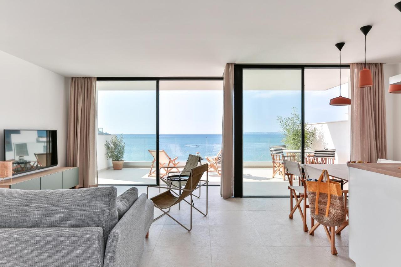 Eco-Apartments La Marineda โรเซส ภายนอก รูปภาพ