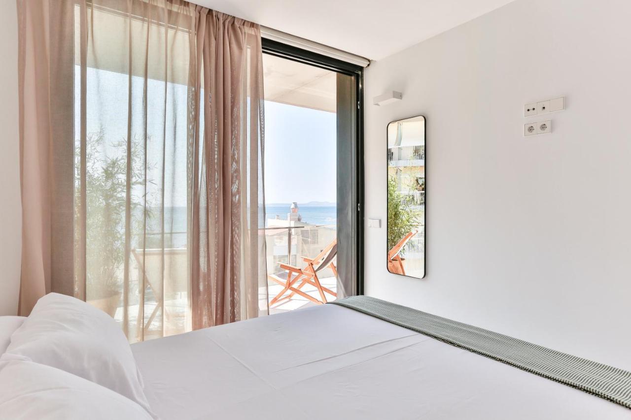 Eco-Apartments La Marineda โรเซส ภายนอก รูปภาพ
