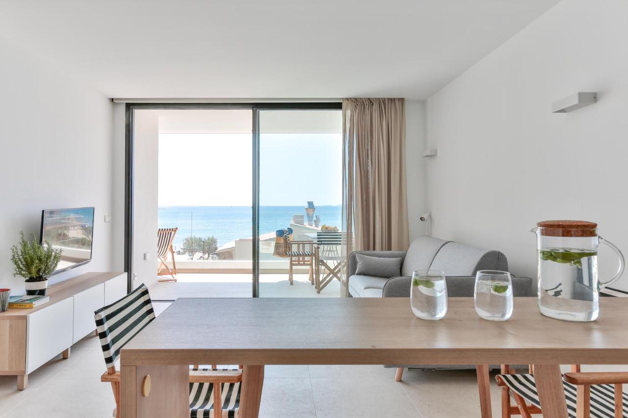Eco-Apartments La Marineda โรเซส ภายนอก รูปภาพ