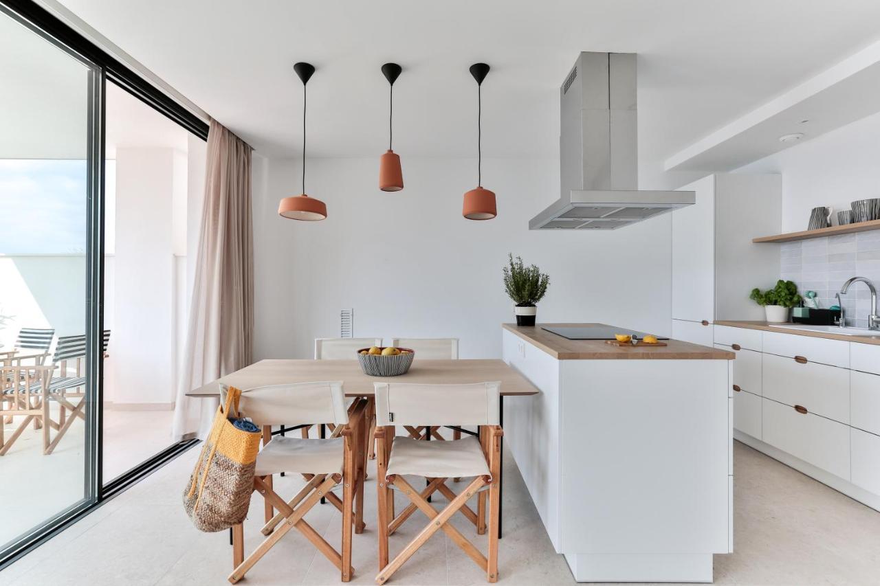 Eco-Apartments La Marineda โรเซส ภายนอก รูปภาพ
