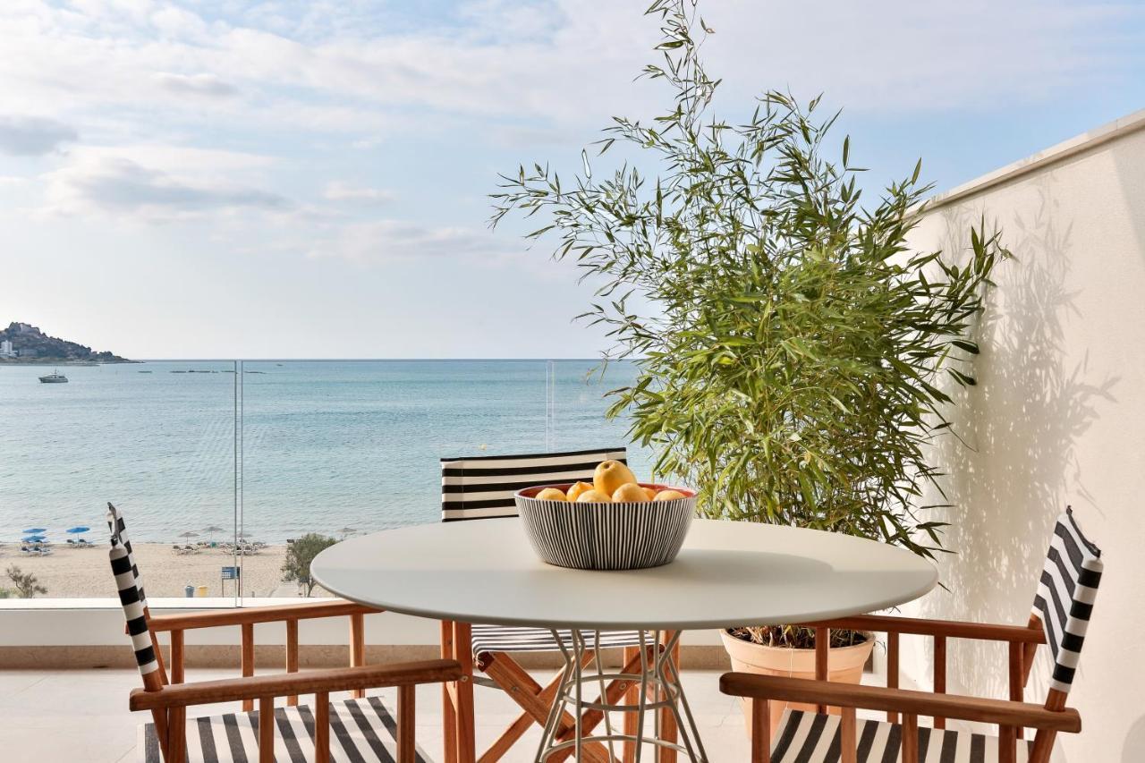 Eco-Apartments La Marineda โรเซส ภายนอก รูปภาพ