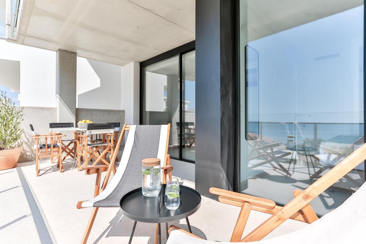 Eco-Apartments La Marineda โรเซส ภายนอก รูปภาพ