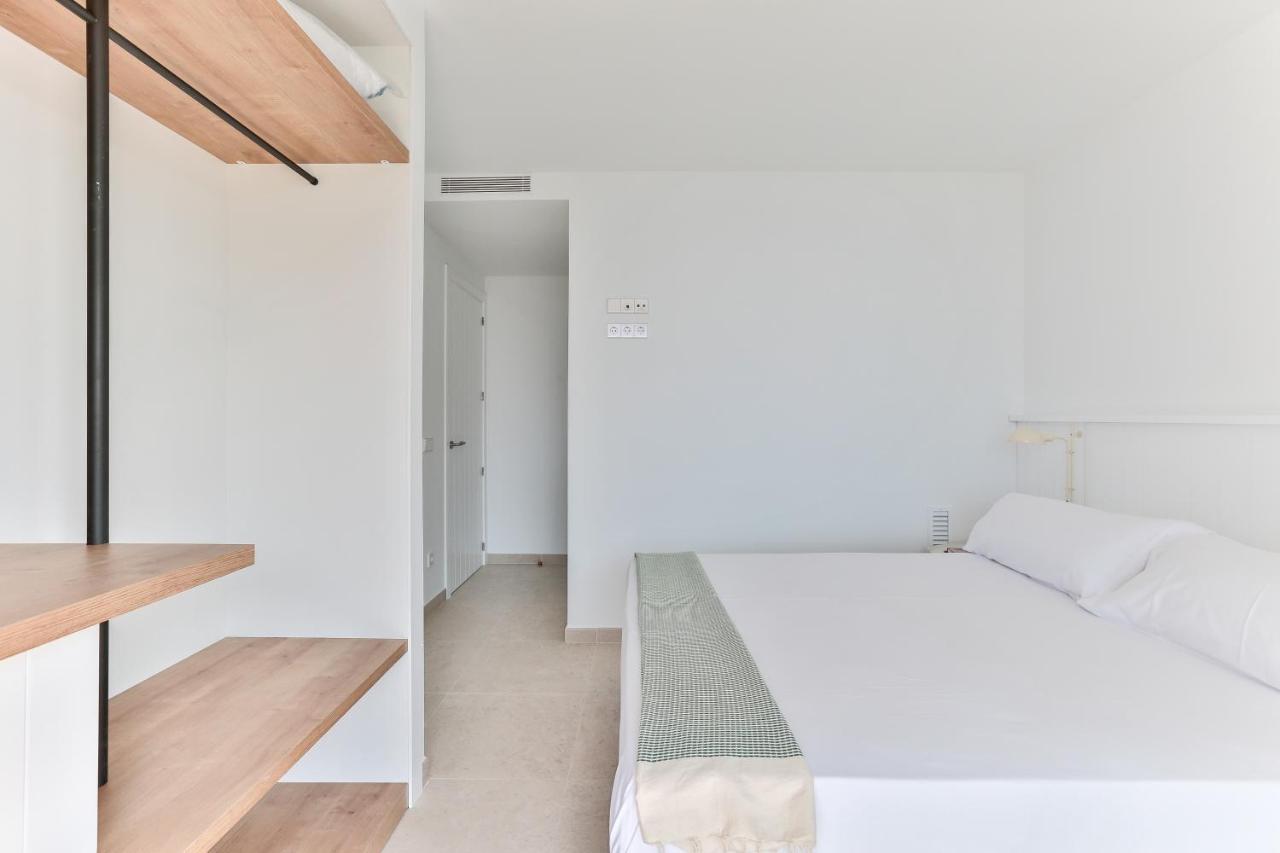 Eco-Apartments La Marineda โรเซส ภายนอก รูปภาพ