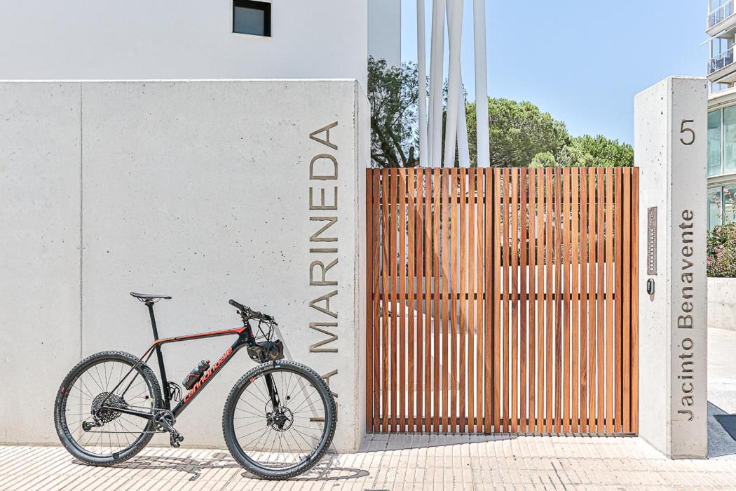 Eco-Apartments La Marineda โรเซส ภายนอก รูปภาพ