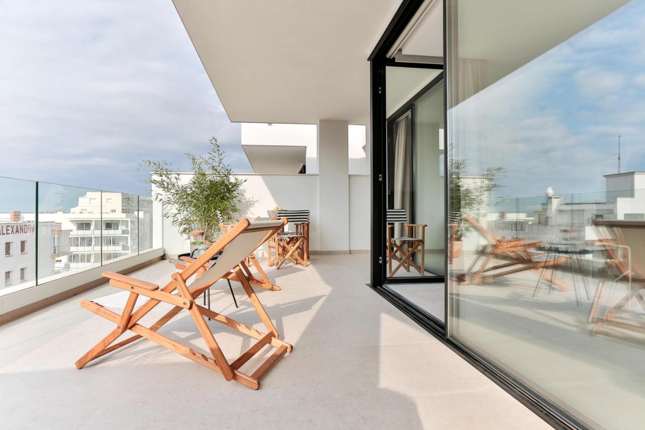 Eco-Apartments La Marineda โรเซส ภายนอก รูปภาพ
