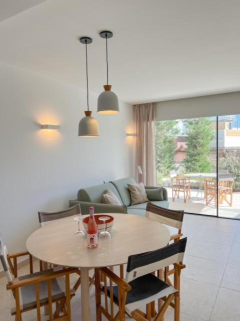 Eco-Apartments La Marineda โรเซส ภายนอก รูปภาพ