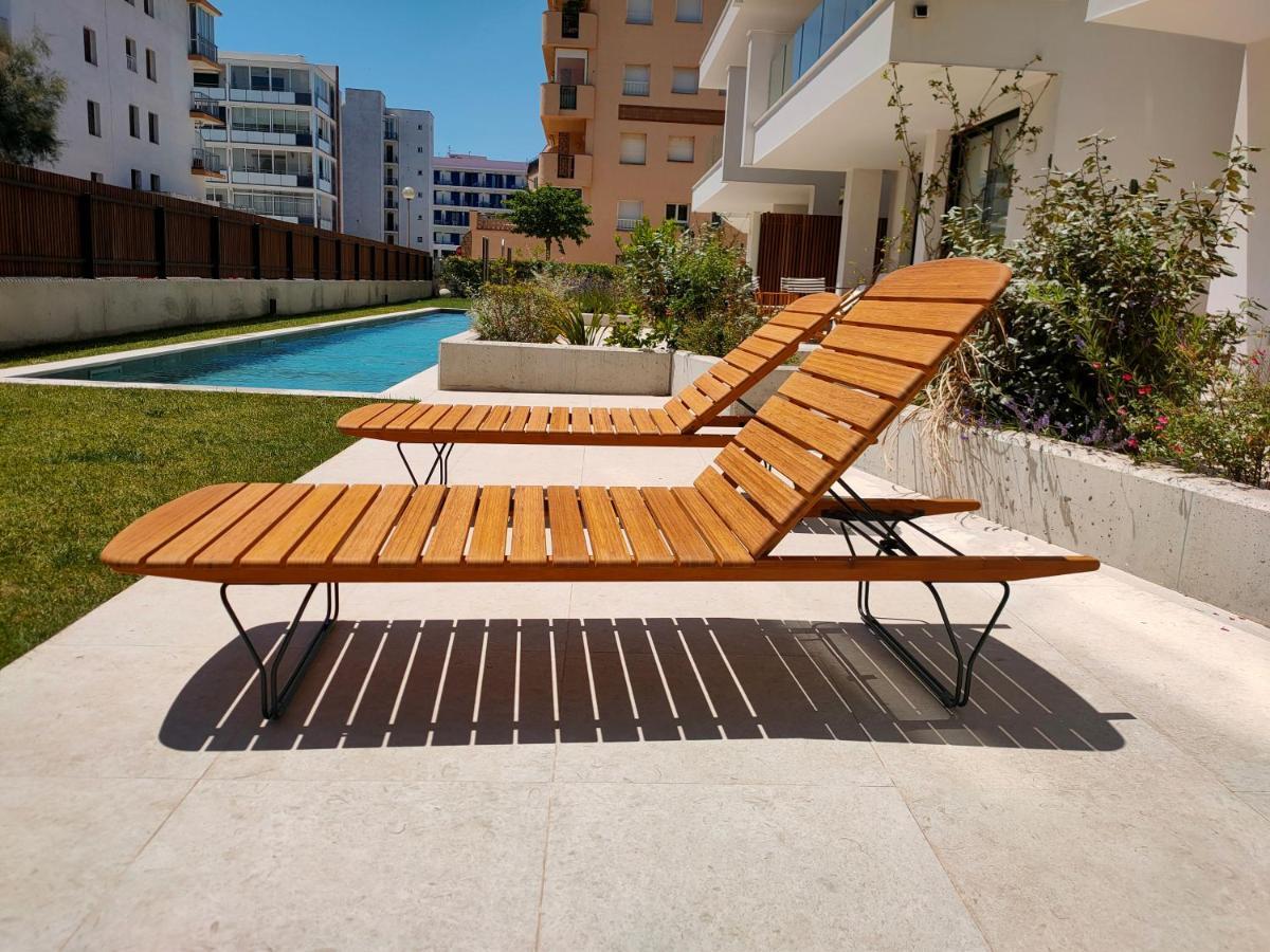 Eco-Apartments La Marineda โรเซส ภายนอก รูปภาพ