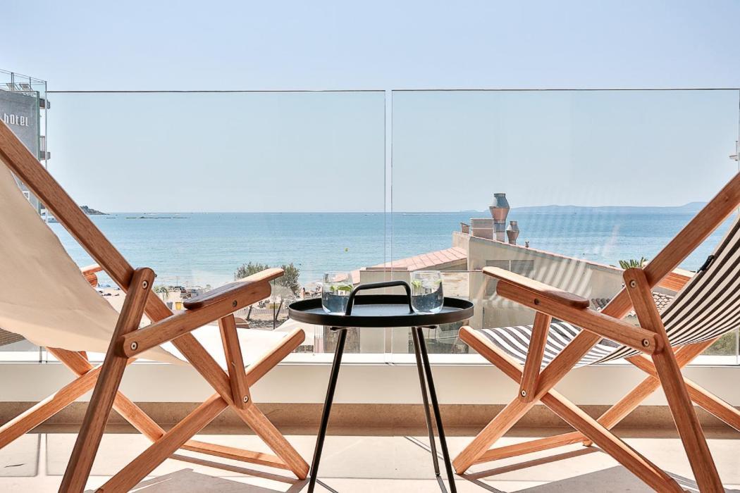 Eco-Apartments La Marineda โรเซส ภายนอก รูปภาพ