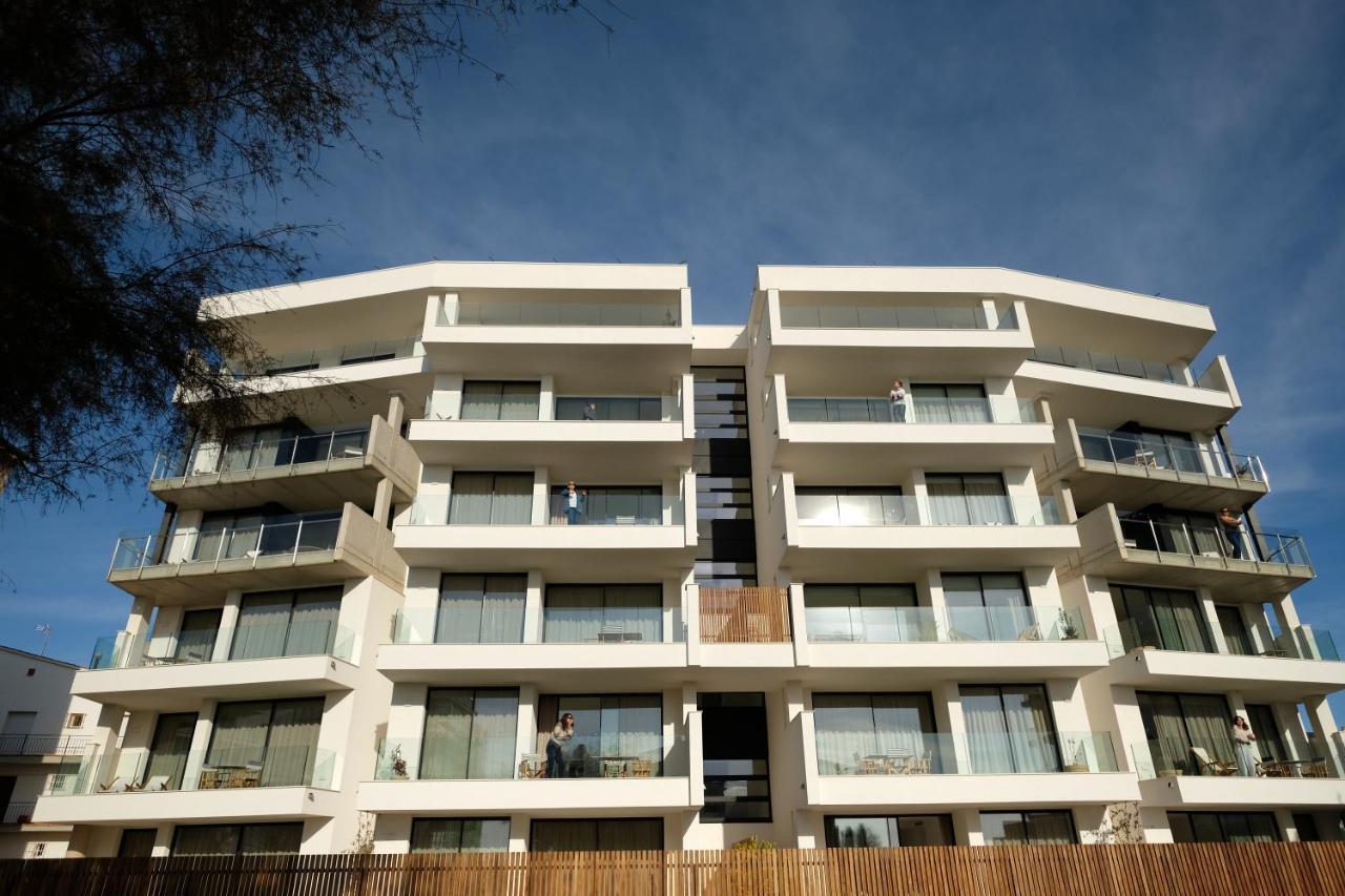 Eco-Apartments La Marineda โรเซส ภายนอก รูปภาพ