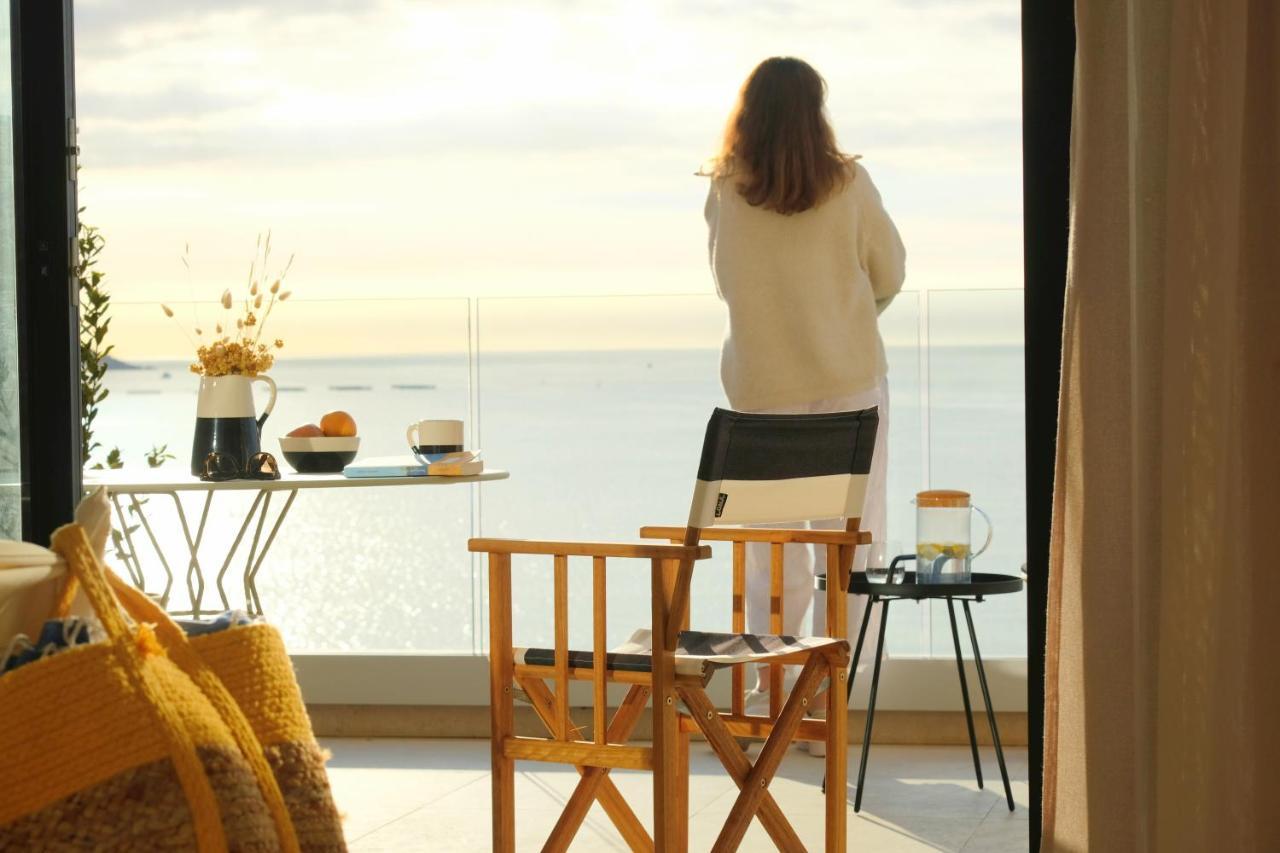 Eco-Apartments La Marineda โรเซส ภายนอก รูปภาพ