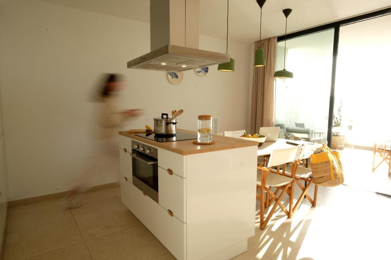 Eco-Apartments La Marineda โรเซส ภายนอก รูปภาพ