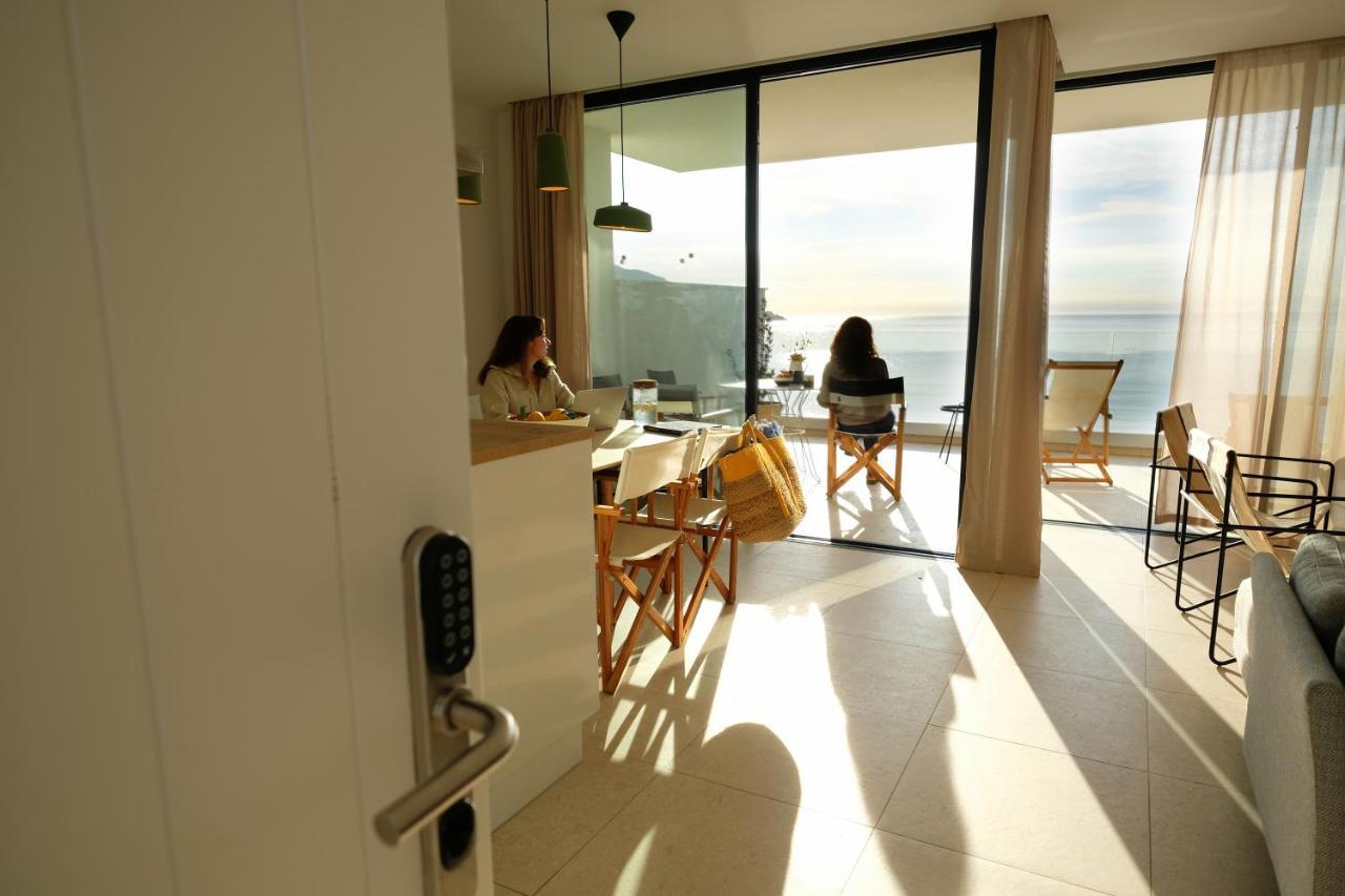 Eco-Apartments La Marineda โรเซส ภายนอก รูปภาพ