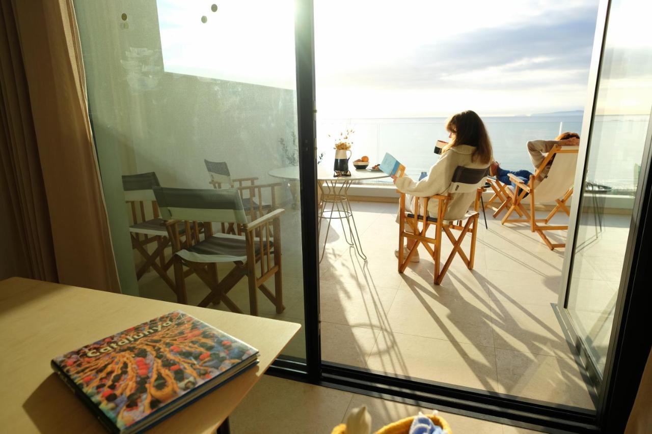 Eco-Apartments La Marineda โรเซส ภายนอก รูปภาพ