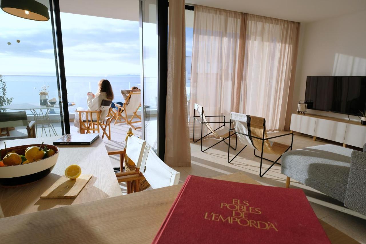 Eco-Apartments La Marineda โรเซส ภายนอก รูปภาพ
