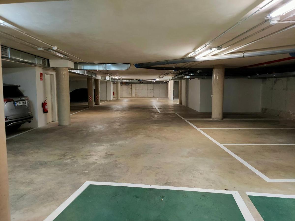Eco-Apartments La Marineda โรเซส ภายนอก รูปภาพ