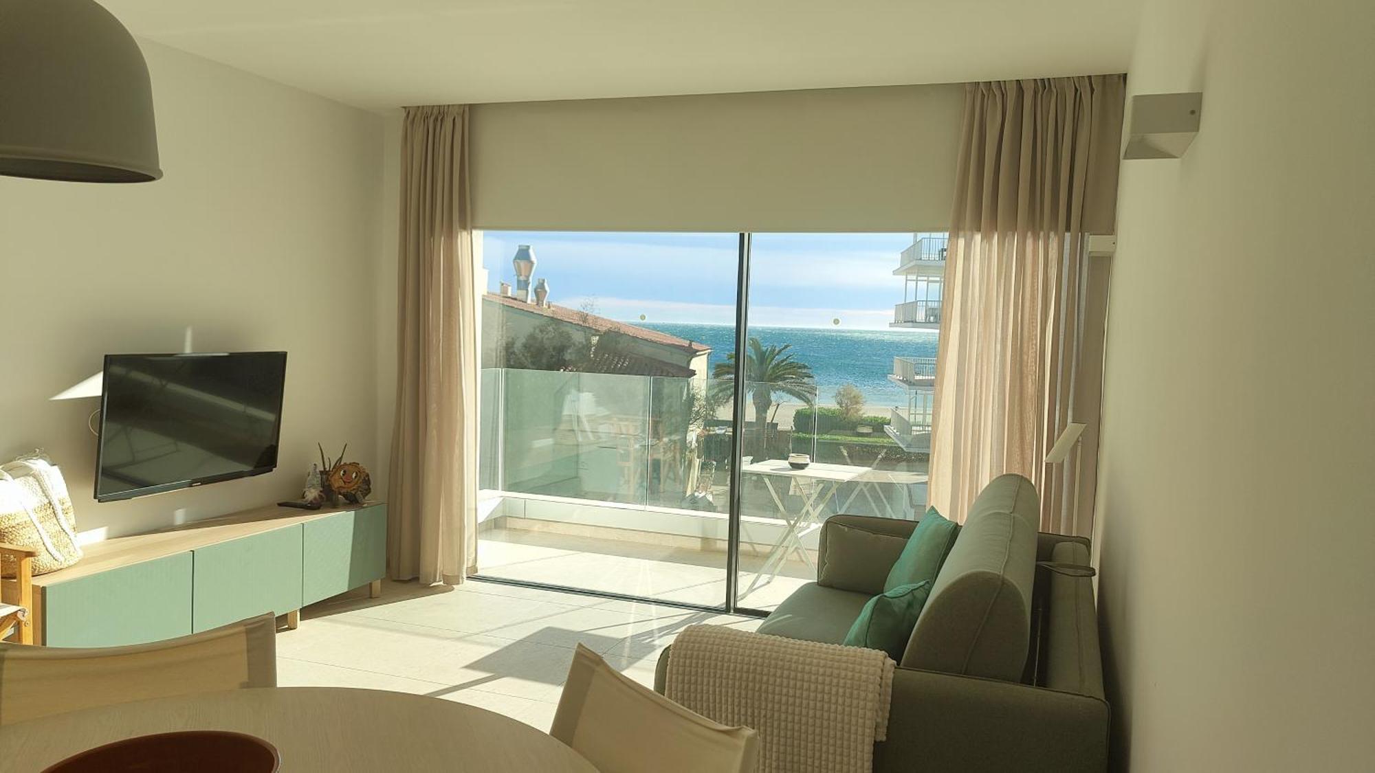 Eco-Apartments La Marineda โรเซส ภายนอก รูปภาพ