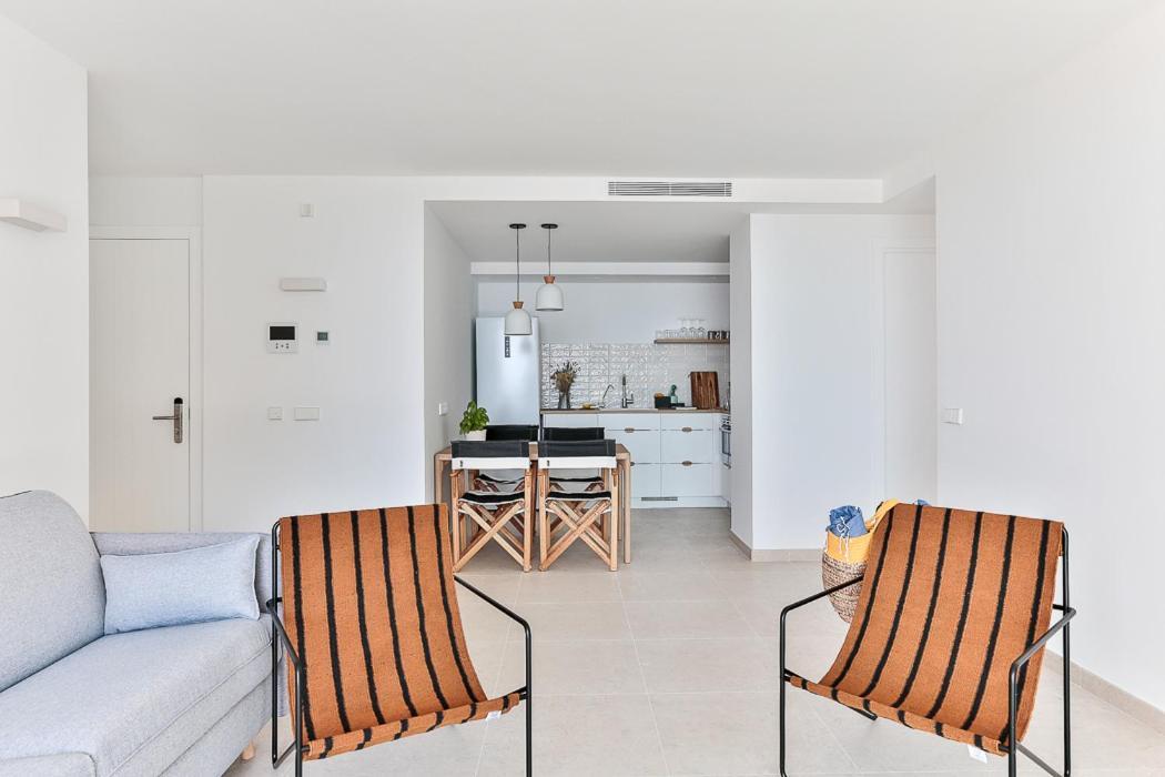 Eco-Apartments La Marineda โรเซส ภายนอก รูปภาพ