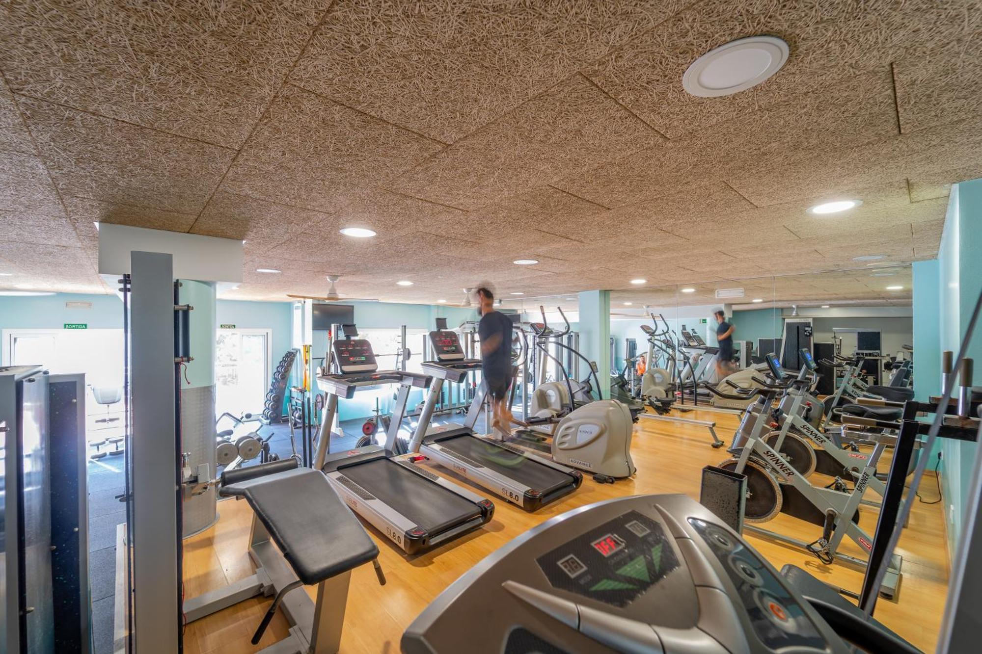 Eco-Apartments La Marineda โรเซส ภายนอก รูปภาพ
